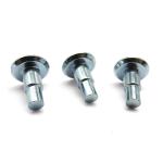 Stainless steel Solid Step Metal Rivet Customizable For Specific Requirements