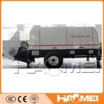 Ready used concrete pump HBT80S1813-110 For Sale