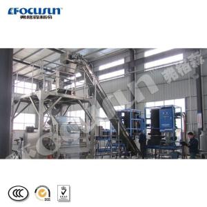 Quality Medical Grade Full-Automatic Ice Packer 500 KG Capacity for Easy Operation wholesale