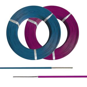 Quality Stranded FEP Insulated Wire FEP Cable Temperature Resistant wholesale