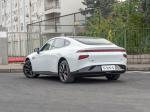 Four Drive Xiaopeng Electric Car LHD Electric Cars For Adult