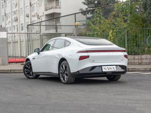 Quality SUV Xiaopeng Electric Car 196kw Audi Electric Car Rear Motor Layout wholesale