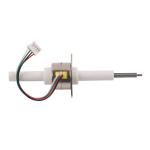Customized 20mm Captive Linear Stepper Motor With 5VDC Lead Screw Bipolar