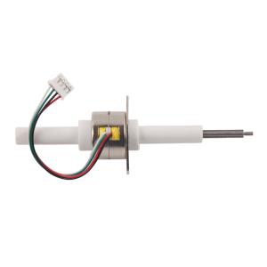 Quality Customized 20mm Captive Linear Stepper Motor With 5VDC Lead Screw Bipolar Holding torque 15N $6.8~$30 /Unit wholesale