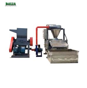 Quality Copper Separator Machine 99% Pure Clear Copper Highly Automatic wholesale