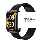 HL55+Smartwatch Electronic Bracelet Waterproof Sports ANDROID IOS Data Remote