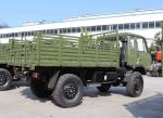 EQ2070 Dongfeng 4 X 4 2.5 Ton Diesel Off Road Truck For Military Applications