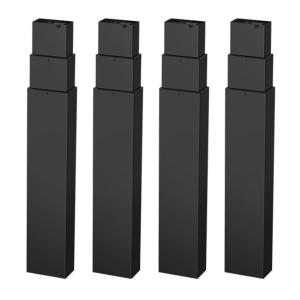 Quality 800N DC24V Telescopic Linear Lifting Columns For Desk, Table, TV Stands wholesale