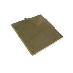 Brass CNC Milling Parts Thickness Optional Tolerance 0.001mm High Strength