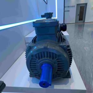 Quality Cast Iron Low Power High Efficiency Electric Motors For Conveyors wholesale