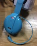Power Bank With Charging Plug