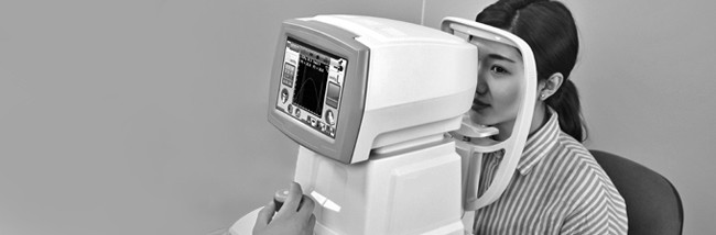 Auto Focus Ophthalmic Equipment Fast Measurement Auto Non - Contact Tonometer