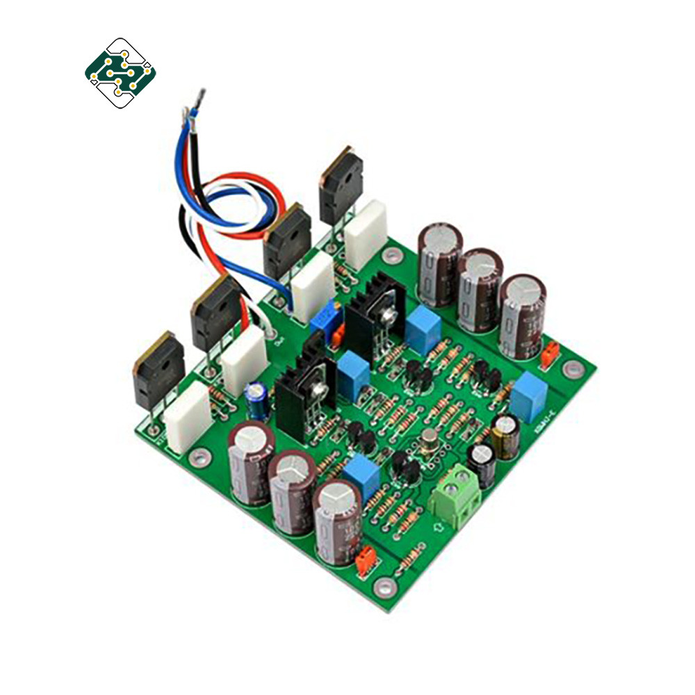 Polyimide Flexible Rigid PCB