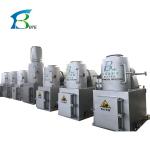 Food Shop Smokeless Waste Incinerator For Eco-Friendly Domestic Waste Incinerati