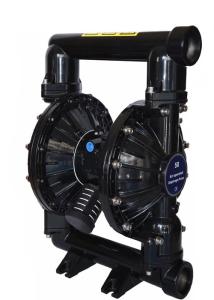 Quality Stainless Steel Air Driven Double Diaphragm Pump High Volume Delivery wholesale