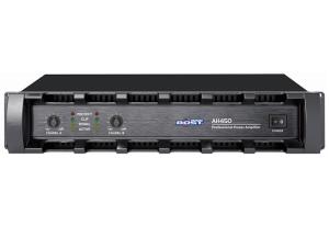 Quality 450W two channel professional high power PA power amplifier AH450 wholesale