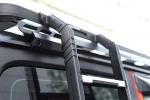 840*400*320mm Jeep Wrangler JL Roof Rack with Electrophoresis and Powder Coating