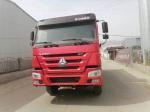 6X4 Sinotruck Tipper Dumper Tipping Truck HOWO 371HP 10 Wheels Dump Transport