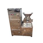 Powder Grain Pulverizer Chili Grinder Food Crusher Commercial Spice 800 Kg/H