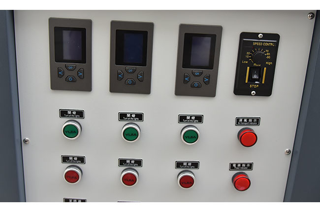 5.6KW Mercury Lamp 980mm Table UV Glue Curing Machine