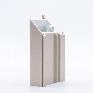 Quality Aluminum Extrusion Profiles for Kitchen Aluminum Anodized Colors 6063 T5 wholesale