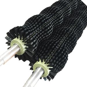 Quality Oyster Conveyor Cleaning Brush Roller Brush For Conveyor Belt Cleaning wholesale