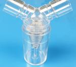 Silicone Reusable Anesthesia Ventilator Breathing Circuit