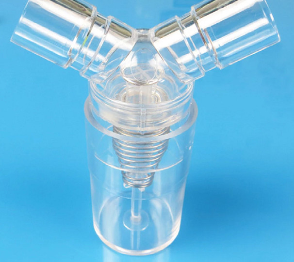 Silicone Reusable Anesthesia Ventilator Breathing Circuit