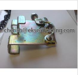 Quality Steel Ladder Clamp pressed clamp wholesale