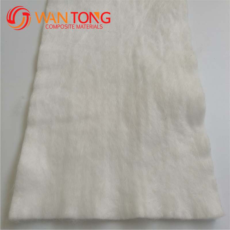 100m/roll PET Warp Knitted Geogrid for Retaining Walls Construction