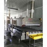 Ultra Cold Small Flash Freezer 600kg/Hour 700kg/Hour For Taro Grains