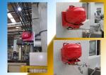 4.2Mpa Hfc-227Ea Fm200 Fire Extinguisher System Without Network