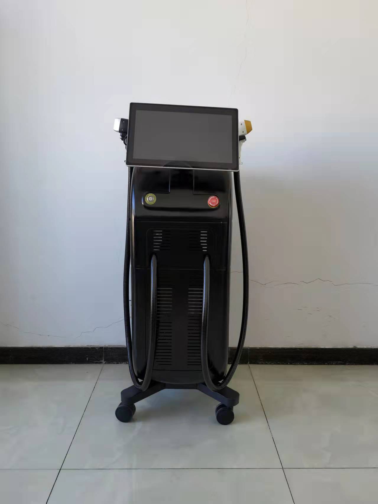 Stationary Style 808nm/755nm/1064nm Diode Laser Hair Removal Machine for Professional