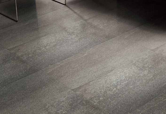 Stone Look Full Body Porcelain Tile / Anti Slip Luxury Stone Like Porcelain Tile