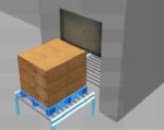 ASRS Automated Material Handling System