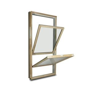 Quality TS8586 2mm Aluminum Top Hung Window For Restaurants wholesale