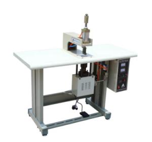 Quality Semi Automatic Ultrasonic Spot Welding Machine For Face Mask Earloop Welding wholesale