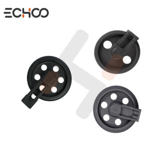 Quality Idler for CAT 308 Mini Excavator Undercarriage Manufacturers wholesale