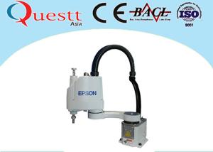 Quality 400mm Arm Robotic Assembly Systems 4 Axis wholesale