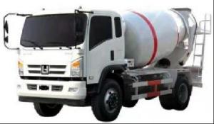 Quality 16T Mixer Truck Special Transport Vehicle with Superior Performance wholesale