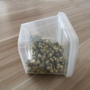 Quality PP-500 Square Plastic Storage Bins ,food grade Square Plastic Storage Bins wholesale
