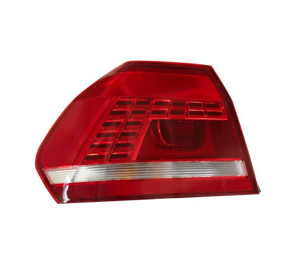 56D 945 095A Red Rear Bumper Tail Light B5 2013 2014 Vw Passat Tail Light