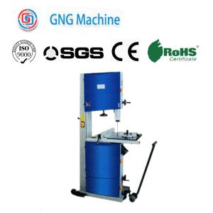 Quality 220V Band Saw Cutting Machine ISO 3HP Horizontal Band Saw Precision wholesale