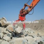Excavator Hydraulic Clamshell Rock Grab Bucket