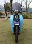 Automatic Clutch 110cc Super Cub Motorcycle 8000rpm Moped Bike Motocross