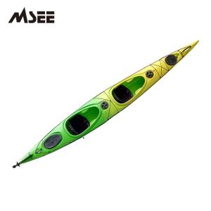 Quality Ocean LLDPE HDPE Composite Freesun Kayak / Sevylor Kayak For Long Life wholesale