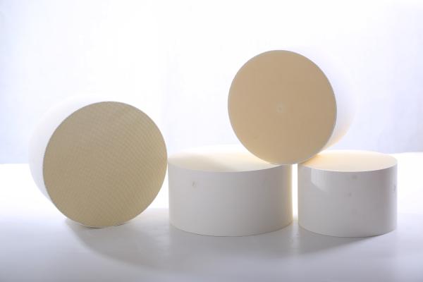 Honeycomb Ceramics Mullite Honeycomb Ceramic Substrate Catalyst Substrate