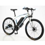 Electric 36V Lithium Battery Bicycle 250W Lockable Suspension Fork Ebike Mount