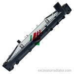 ISUZU Z14B Light Truck Hot Selling Radiator Car Water Tank Aluminum Engine