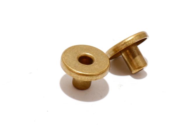 Customized high precise deep drawn brass sheet metal stamping parts